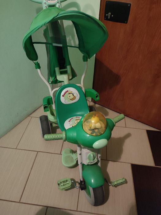 Детска триколка Chipolino