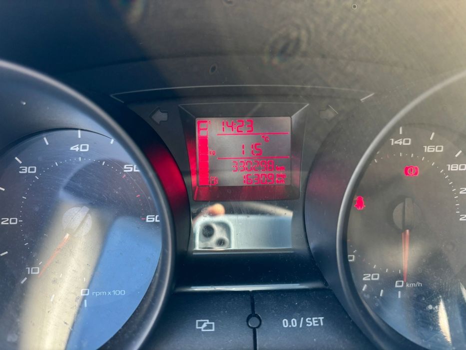 Seat Ibiza 2011 - 1.2 TDI Break