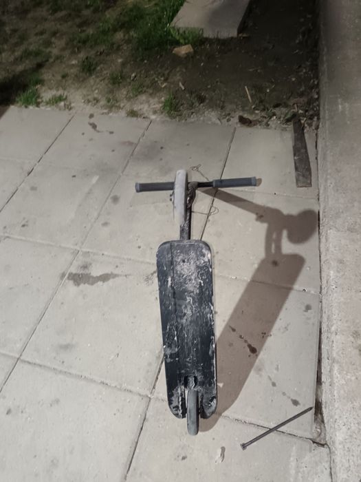 ‼️Vând  urgent‼️ trotinetă Freestyle MGP Special Edition Custom