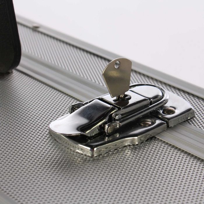 *Valiză scule din aluminiu-Holzer PT14097