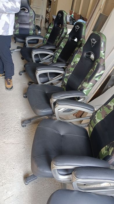 Кресло геймерское