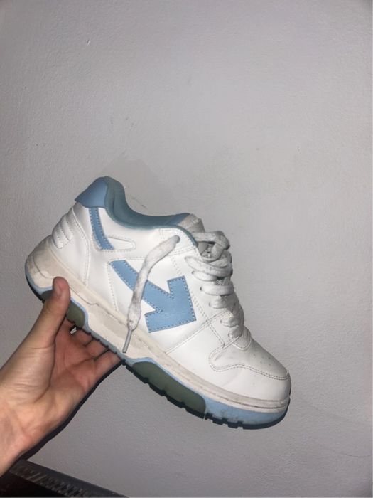 Off white out of office