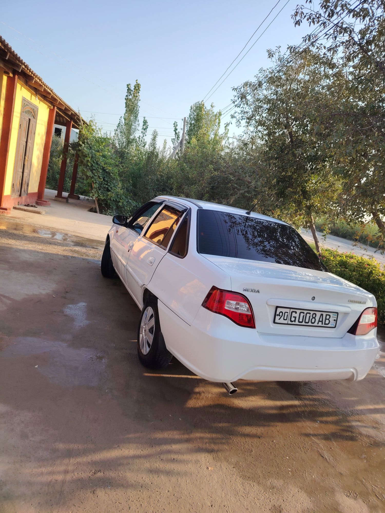 Nexia 2 narx kelishiladi