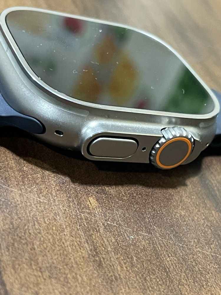 Apple watch ultra