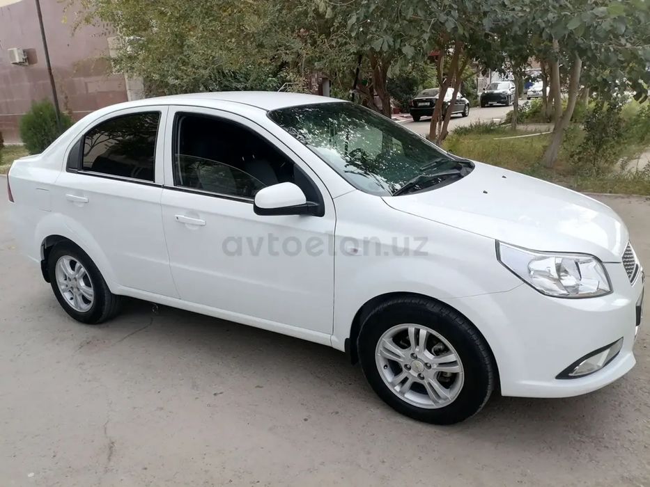Нексия 3 автомат 12000км юрган