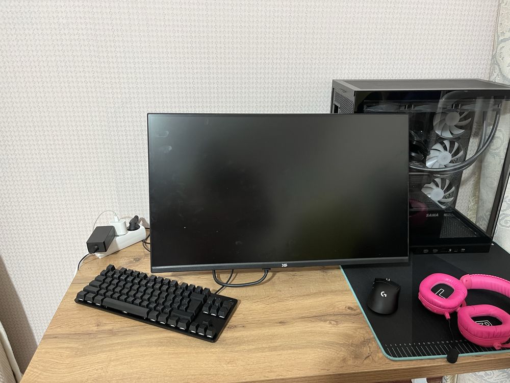 Монитор 240 герц