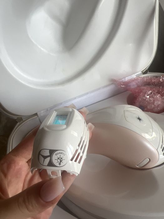 Фотоепилатор Remington IPL6750