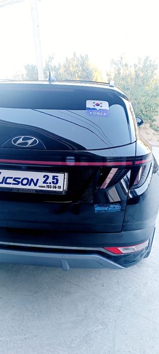 Хундай Туксон 2.5 2023 Энг фули  тез сотилади