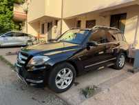 Mercedes-Benz GLK Stare tehnica foarte buna, toate reviziile la zi!