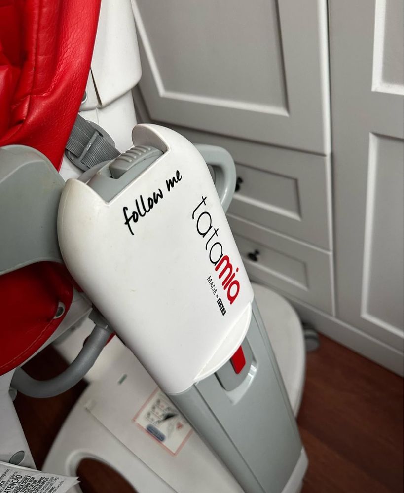 Стул для кормления Peg Perego Tatamia