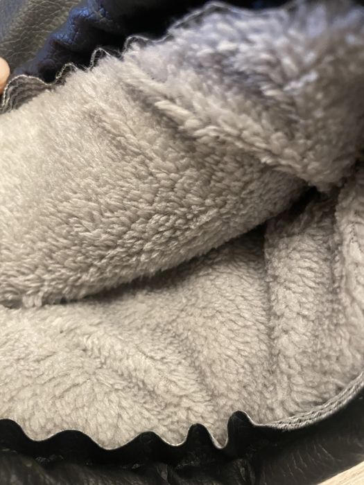 Manusi Ghidon Moto Scuter Aparator Ghidon Puf Nou