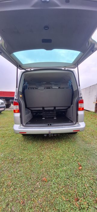 Vw caravelle transporter 1.9