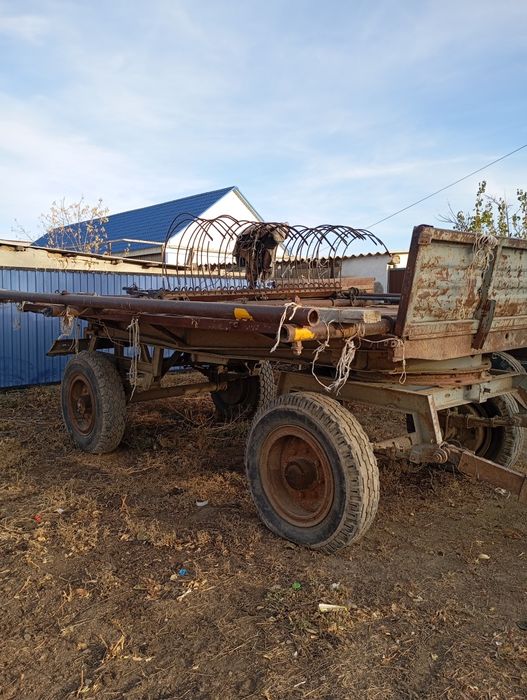Прицеп для трактора