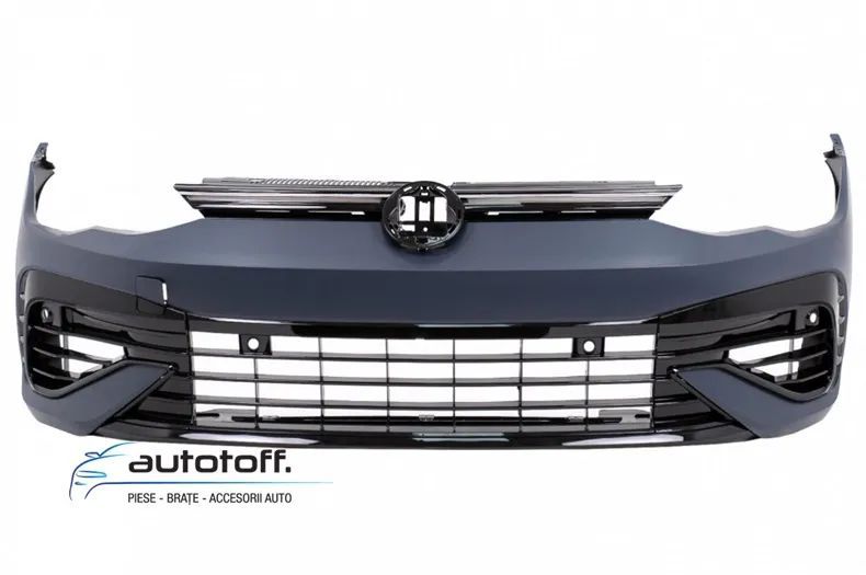 Pachet exterior compatibil VW Golf 8 Hatchback (20-23) R Design
