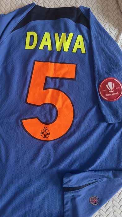 Tricou FCSB No5 DAWA