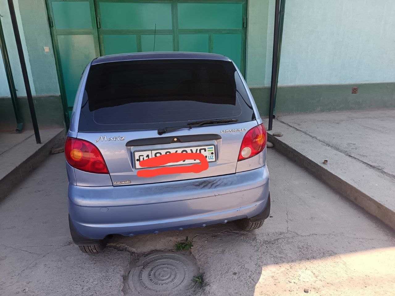 Матиз автомат 2009г.