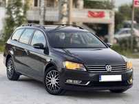 Passat b7 - an 2013 - motor 2.0d 150 cp - Cutie manuala 6+1 -impecabil