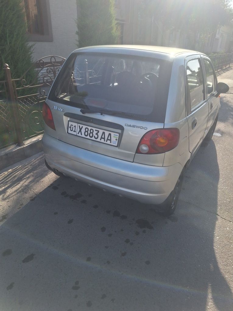 Matiz Matis 2009