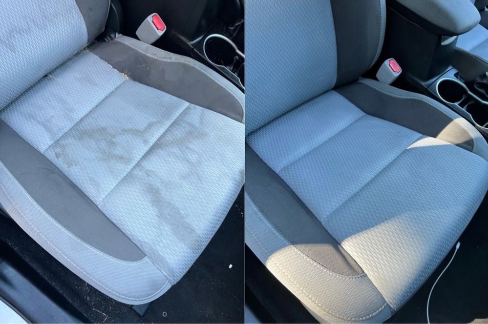Detailing auto, curatat canapele, fotolii, saltele