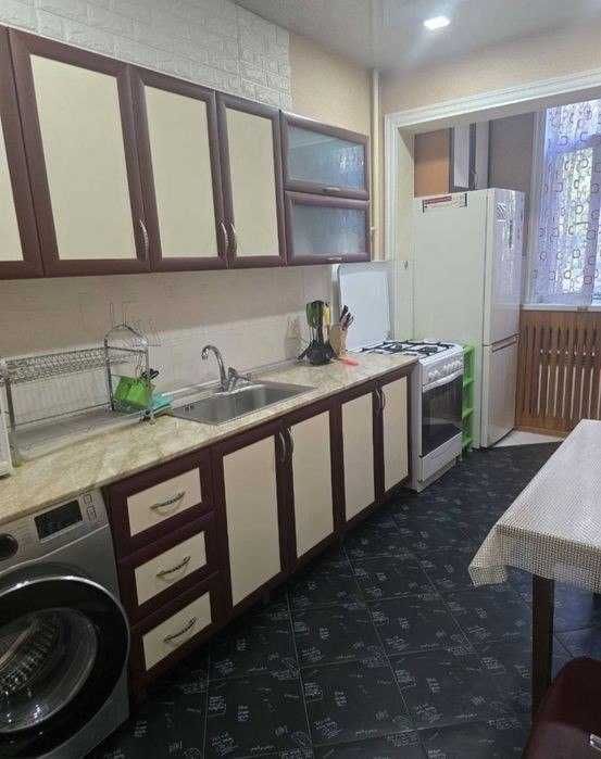 ;Мирабад‼️Вторичка 3ком квартира 72м2 уд Саида Барака Ц1 центр