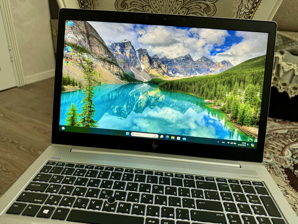 EliteBook 15/ Озу:32/ SSD:512/ Core i7 (Мощный Ноутбук)