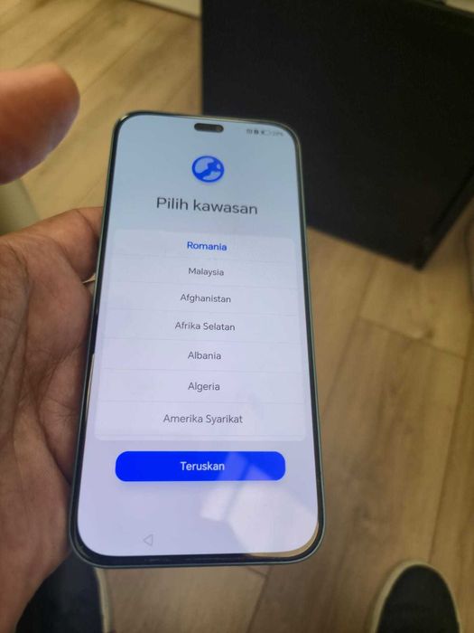 Vand Honor 200 lite ca nou