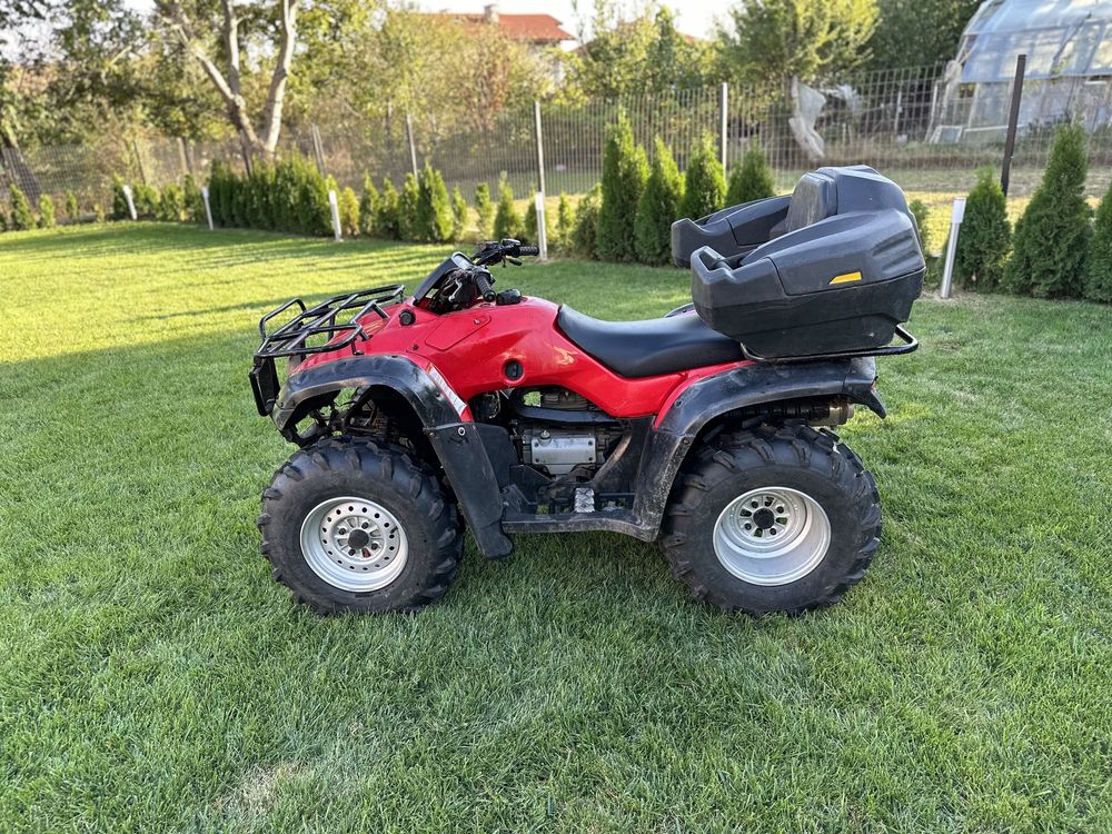 Honda TRX350 2008г 2х4