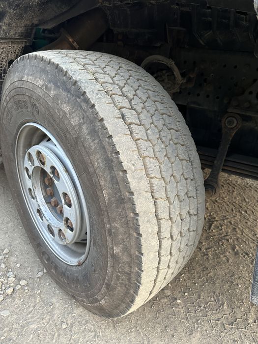 Mercedes-Benz Arocs 2652 / Euro 6 / 6x4 / 2014 / Camioane forestiere /