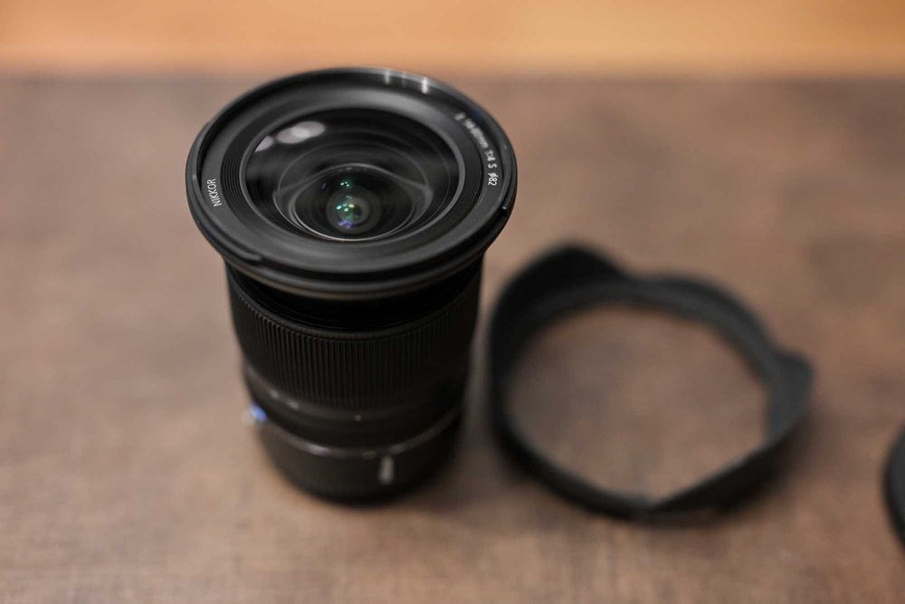 Nikon Z 14-30mm Obiectiv Foto Mirrorless F4 S