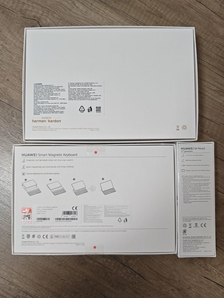 Huawei Matepad 11 set complet sigilat