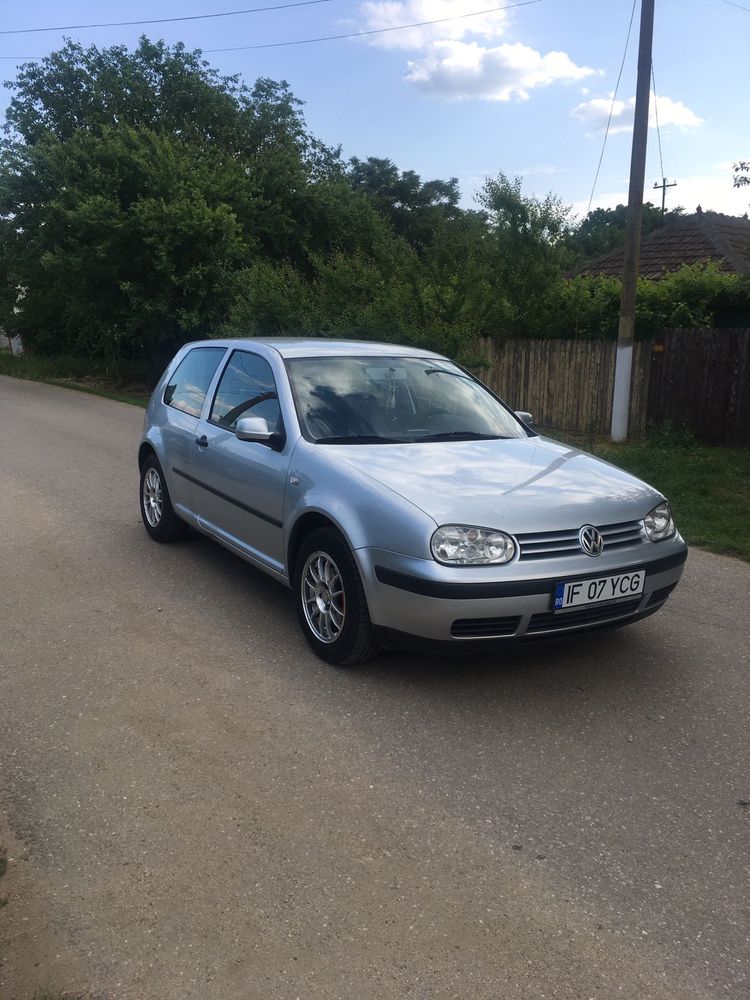 Vand golf 4 1.6 16v Euro4