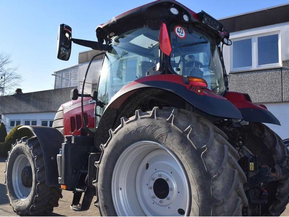 Трактор колесный Case IH Puma 150