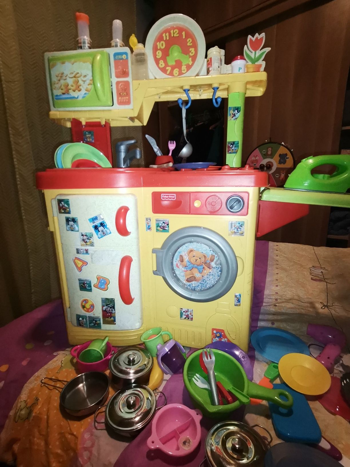 Ofertă! Bucătărie de jucărie pentru fetițe calitate germana. Nu CHINA!
