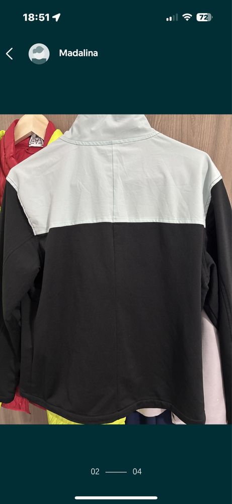 Bluza marca New balance
