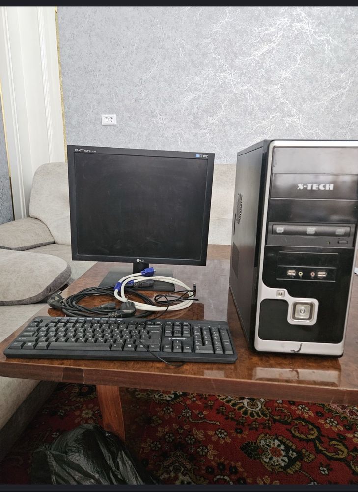 Компьбтер x-TECH