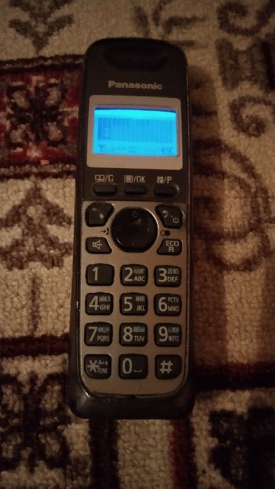 Радиотелефон трубка