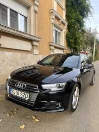 Audi A4 2.0 Tdi 190 cai, 4x4, S line, Automata, 139000 km