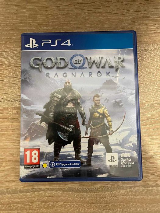 God of War Ragnarok PS4