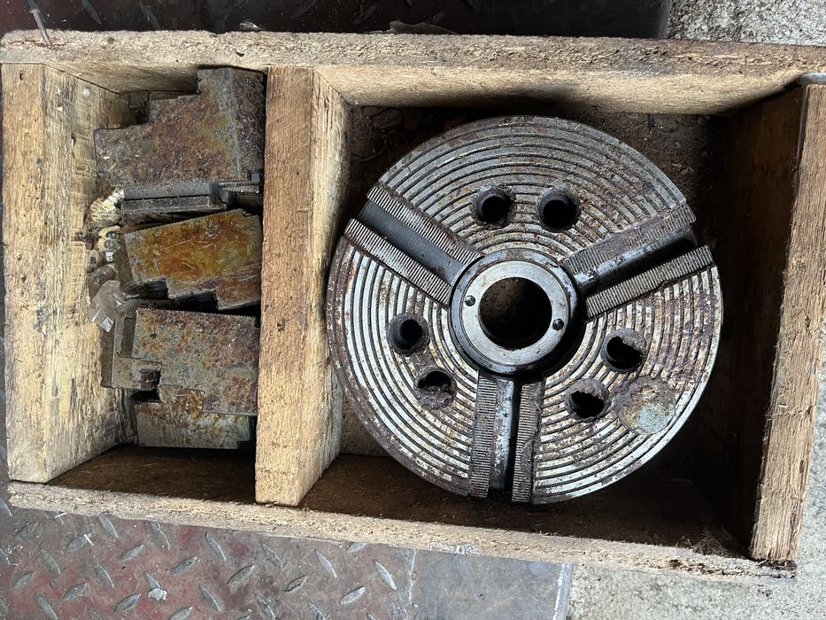 De vînzare universal strung nou.