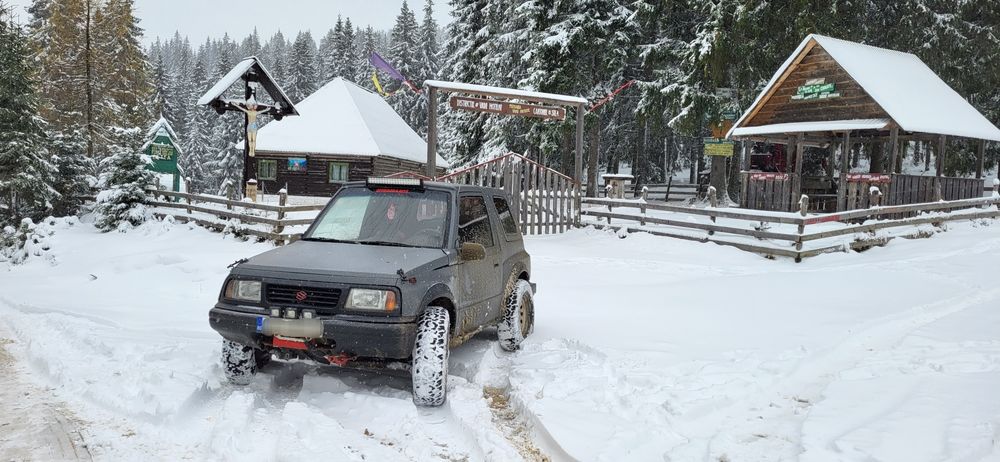Suzuki Vitara 1.6, 16V