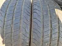 Anvelope 235/65R16C marca Continental, DOT 2023, 6 mm