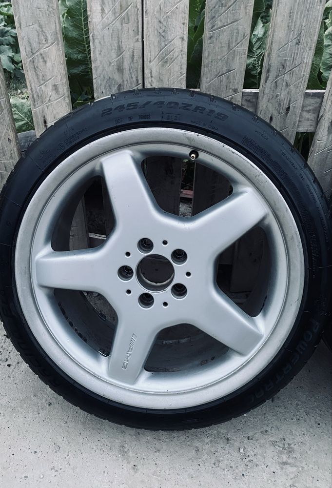 Продам оригинал диски AMG