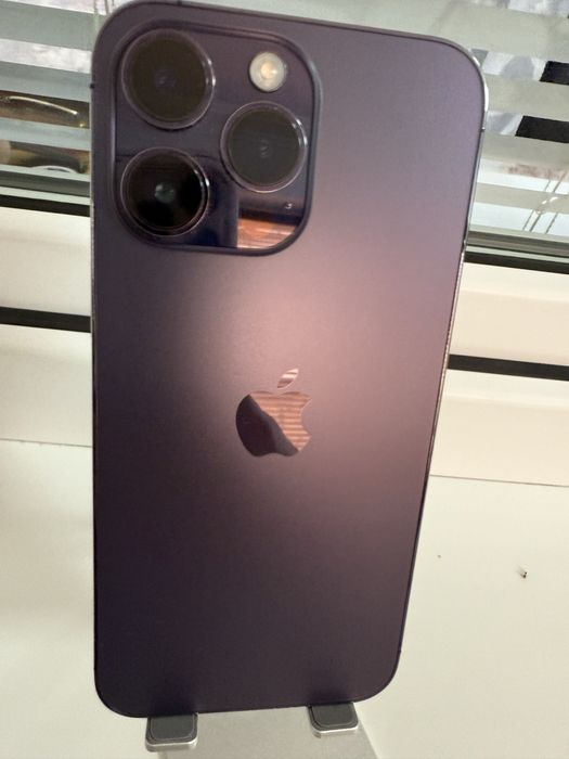 продам iphone 14 promax 128 Gb dual sim  85% батарея, корпус, экран в