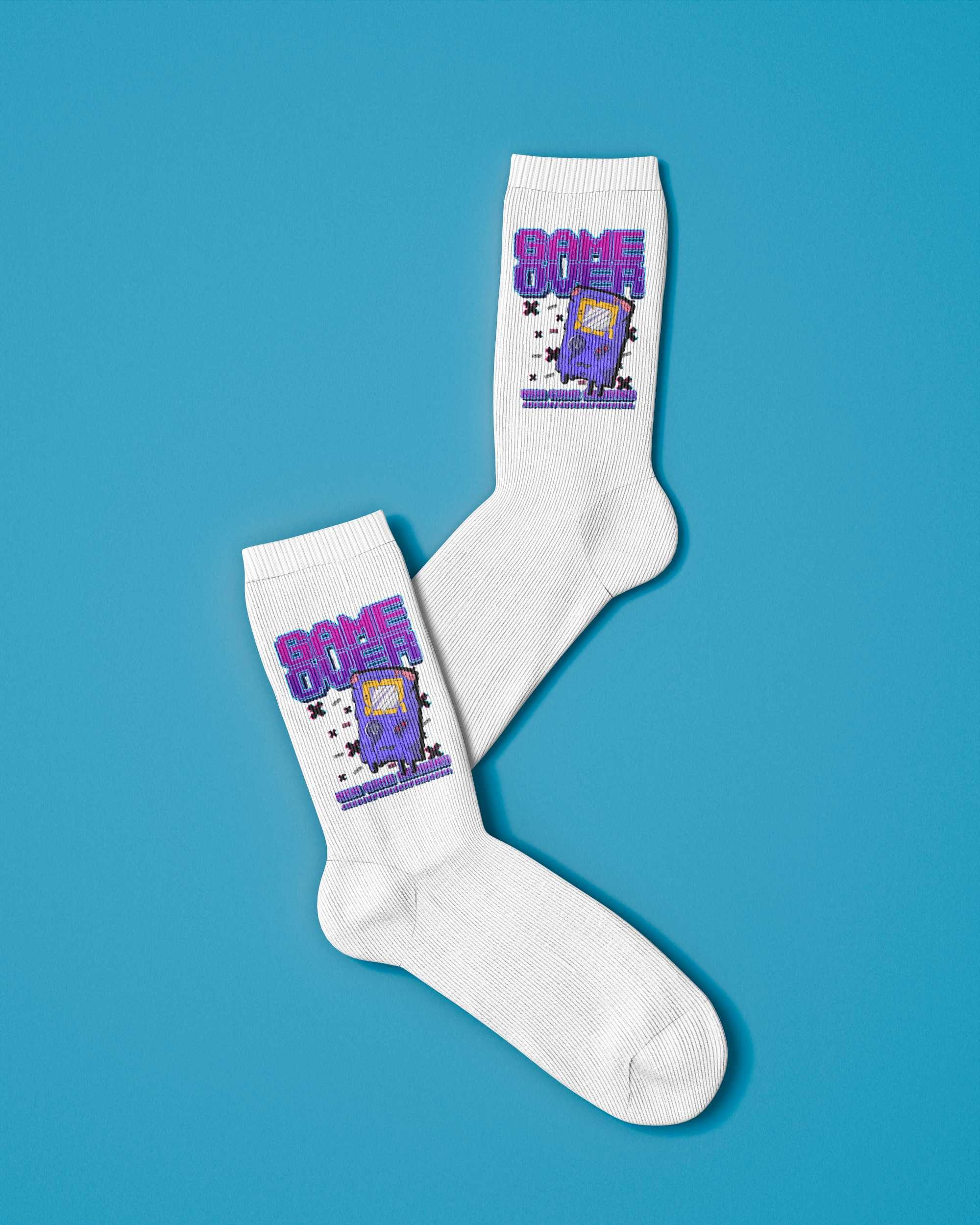 Забани чорапи ( с възможност персонализиране с ваш дизайн )