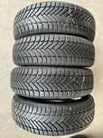 vând 4 anvelope 195/55/20 Michelin de iarnă ca noi