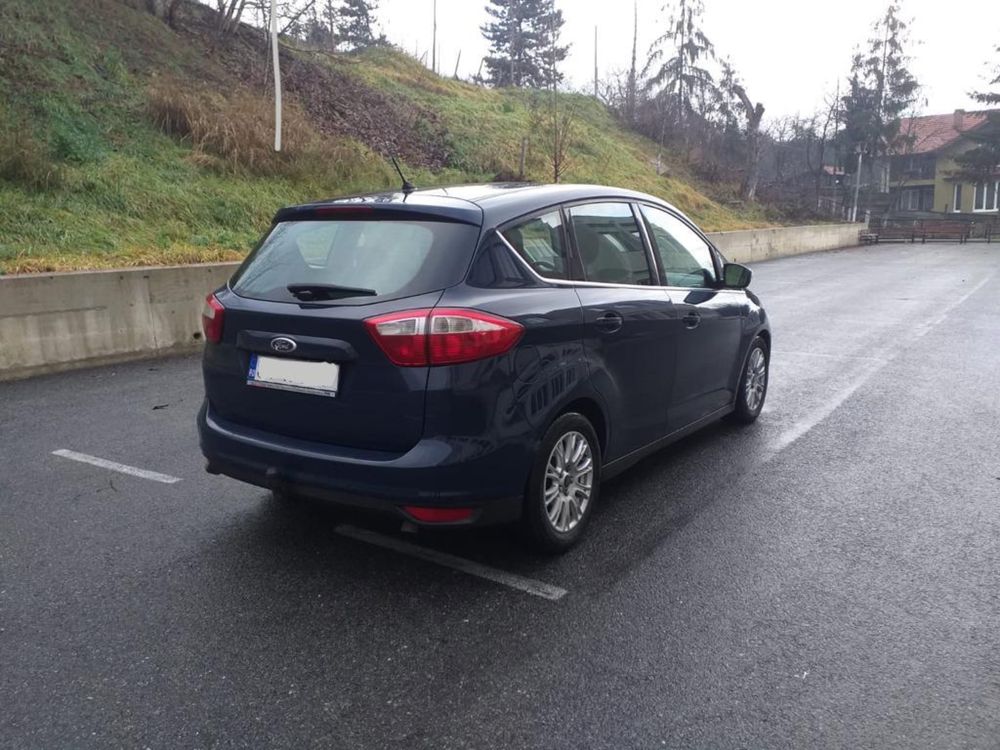 Ford C-MAX Titanium 2011 euro 5