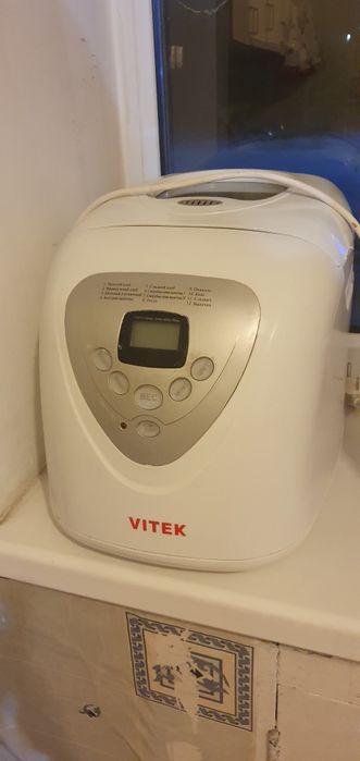 Хлебопечь состояние нового