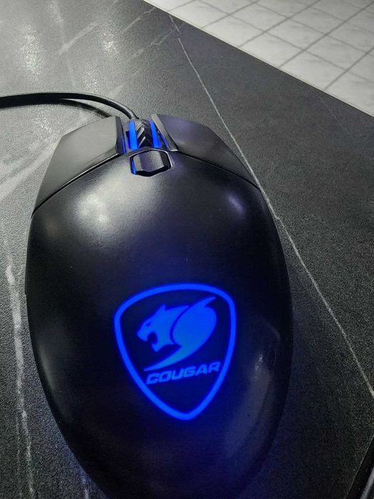 мышь Cougar DeathFire EX в идеальном состоянии