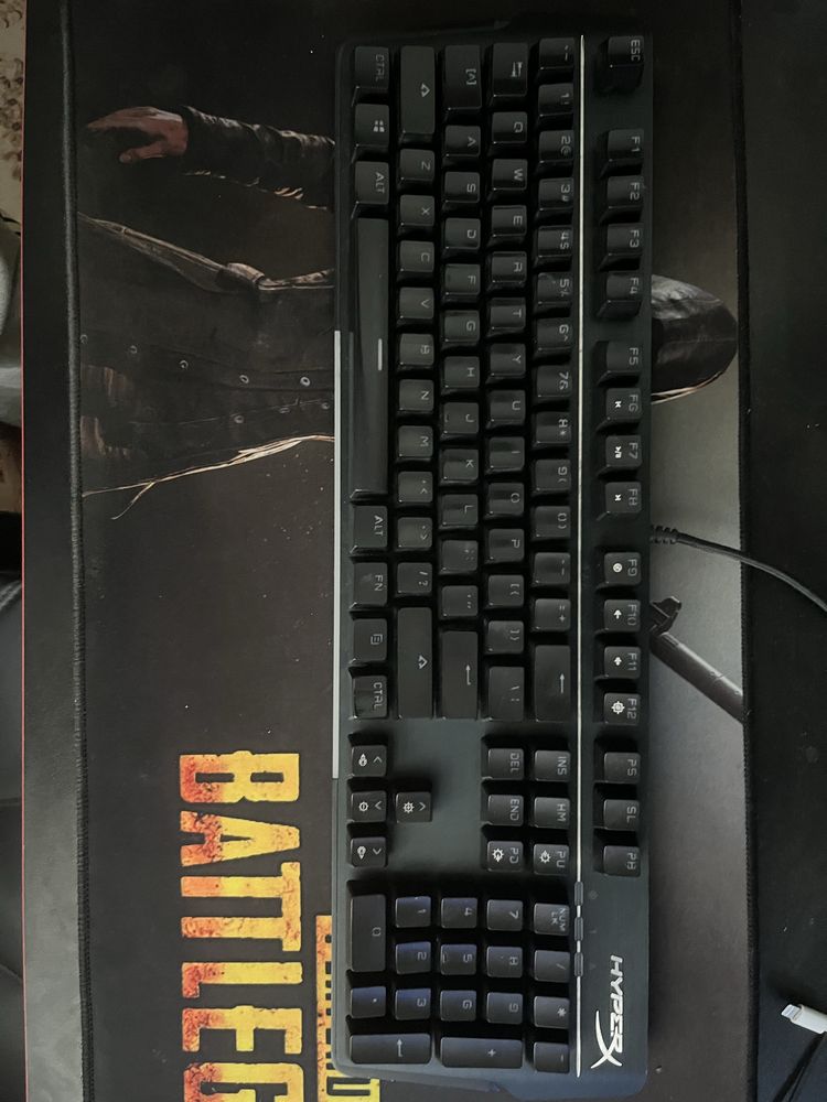 Клавиатура HyperX Mars