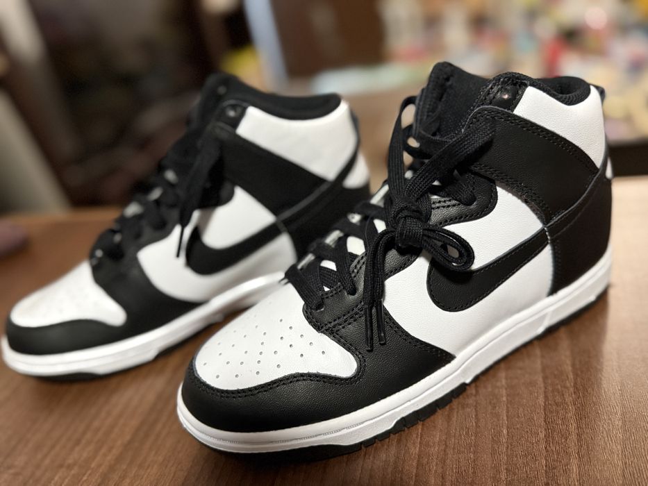 Nike Dunk High Retro